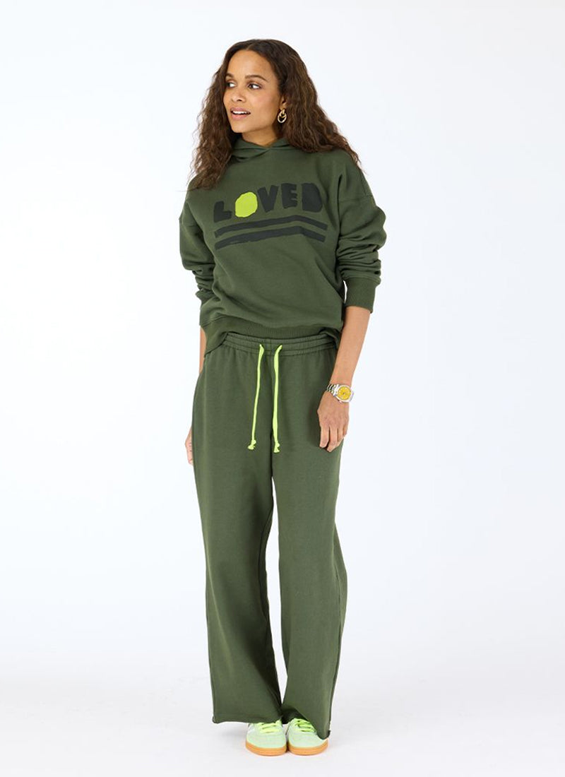 Weekend Barb Sweatpant by Kerri Rosenthal at Andrews