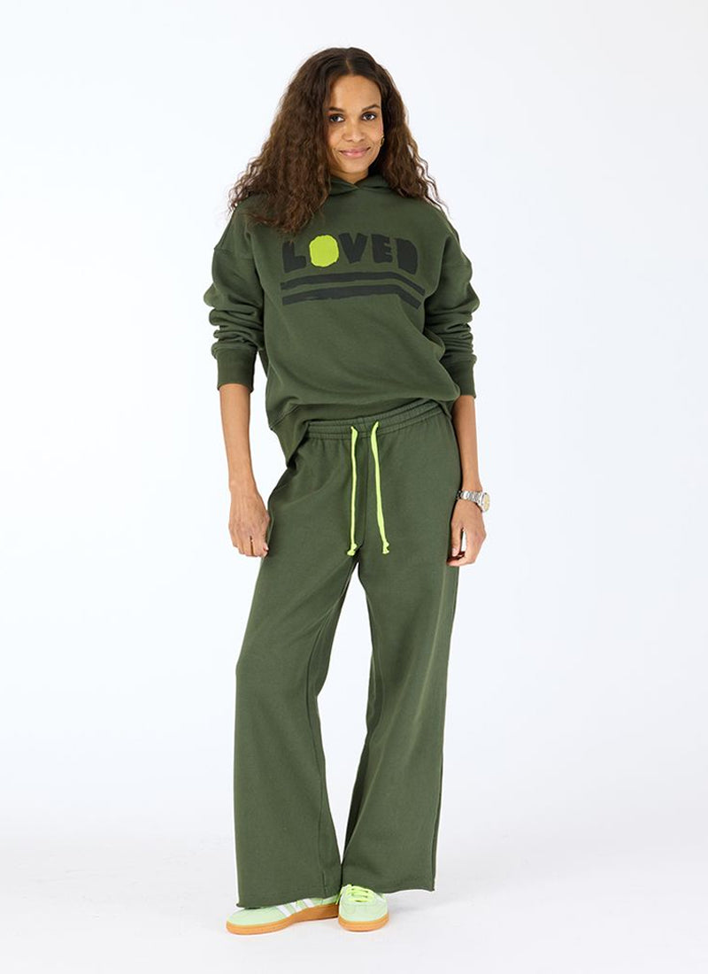 Weekend Barb Sweatpant by Kerri Rosenthal at Andrews