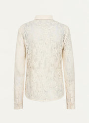 Kether Lace Tie Shirt