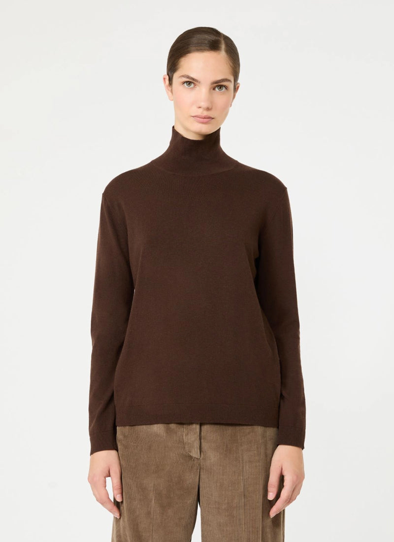 Kiku Knit Turtleneck