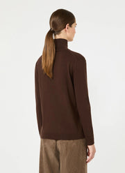 Kiku Knit Turtleneck