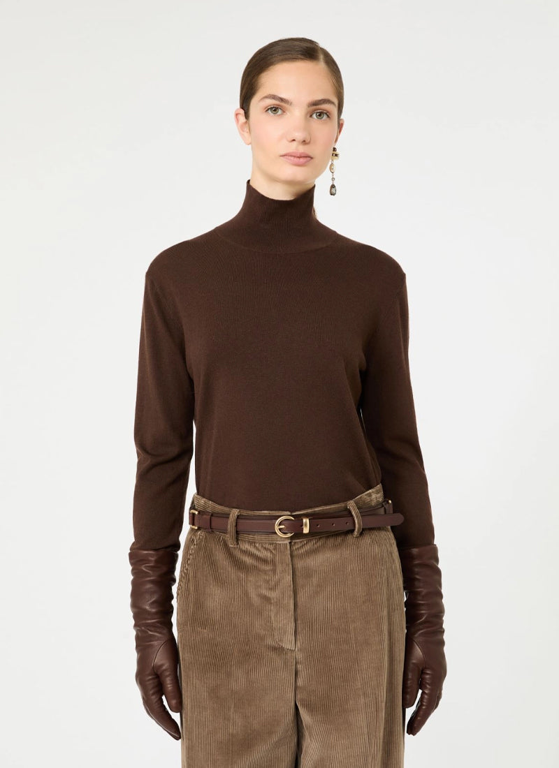 Kiku Knit Turtleneck