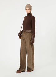 Kiku Knit Turtleneck