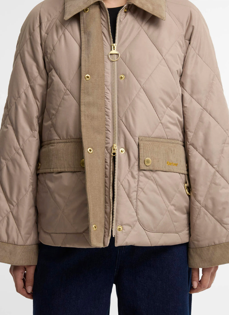 Kilnwick Quilted Jacket