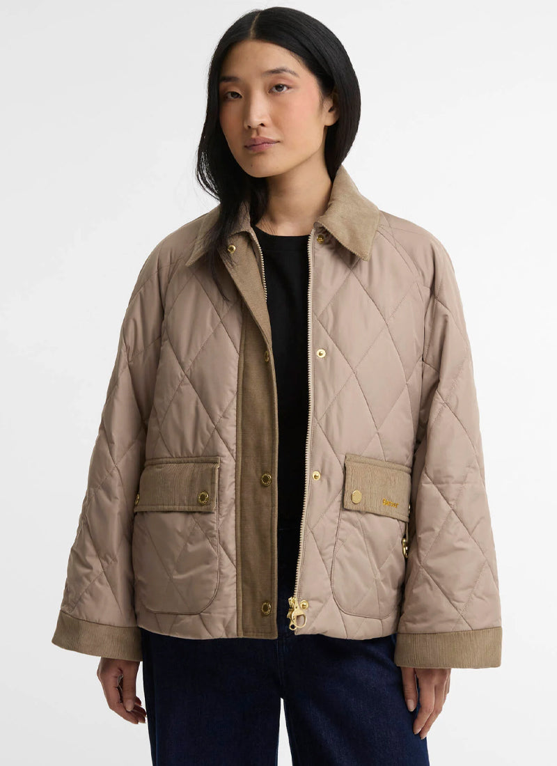 Kilnwick Quilted Jacket