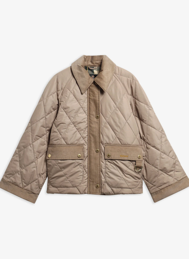 Kilnwick Quilted Jacket
