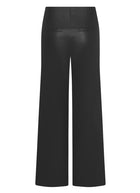 Kimberly Vegan Leather Wide Leg Pant