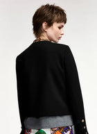 Kinetic Fringed Jacket