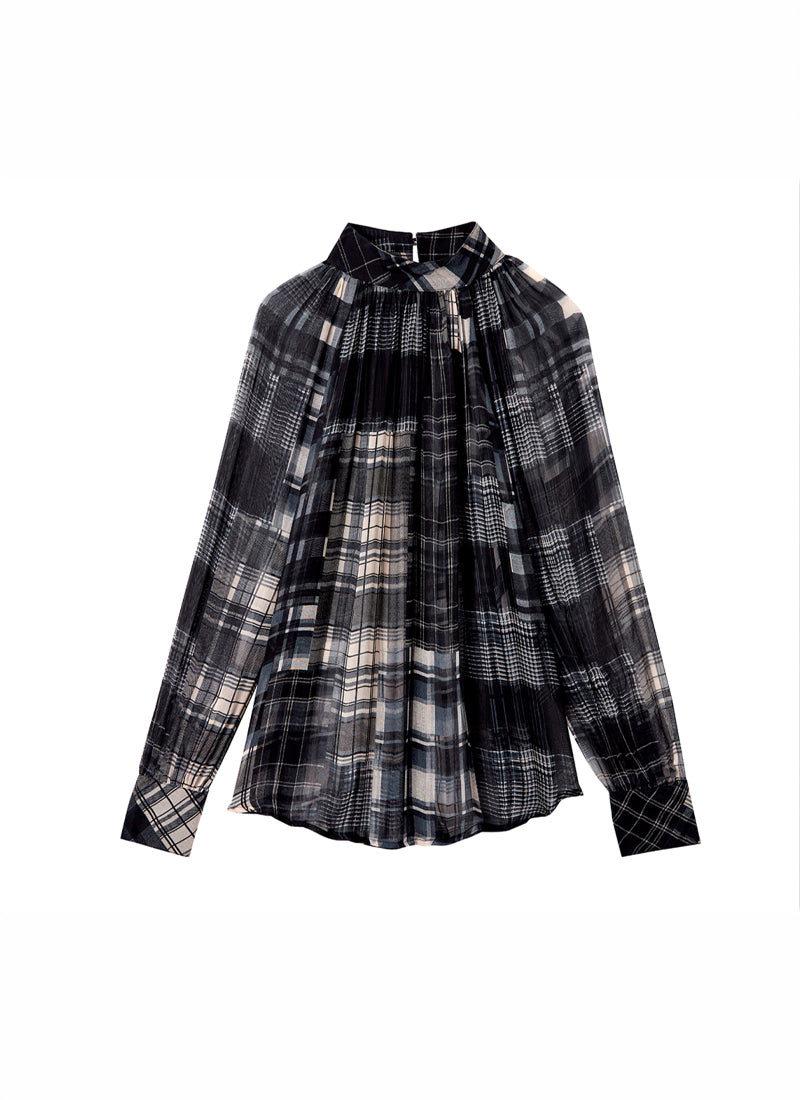 SMYTHE Kitten Blouse