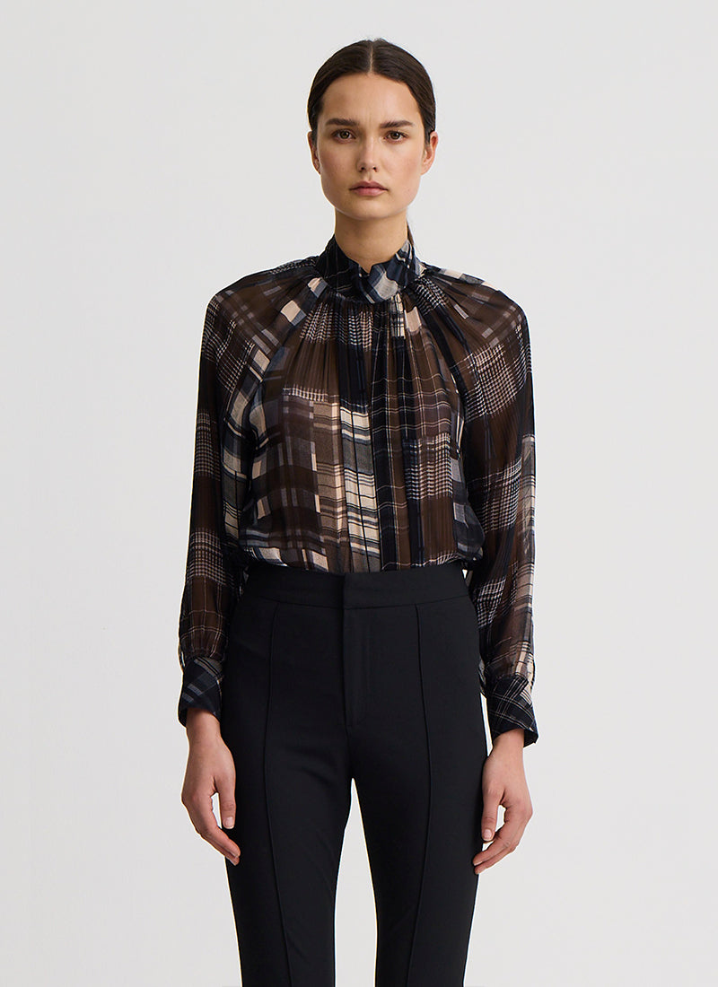 Kitten Blouse