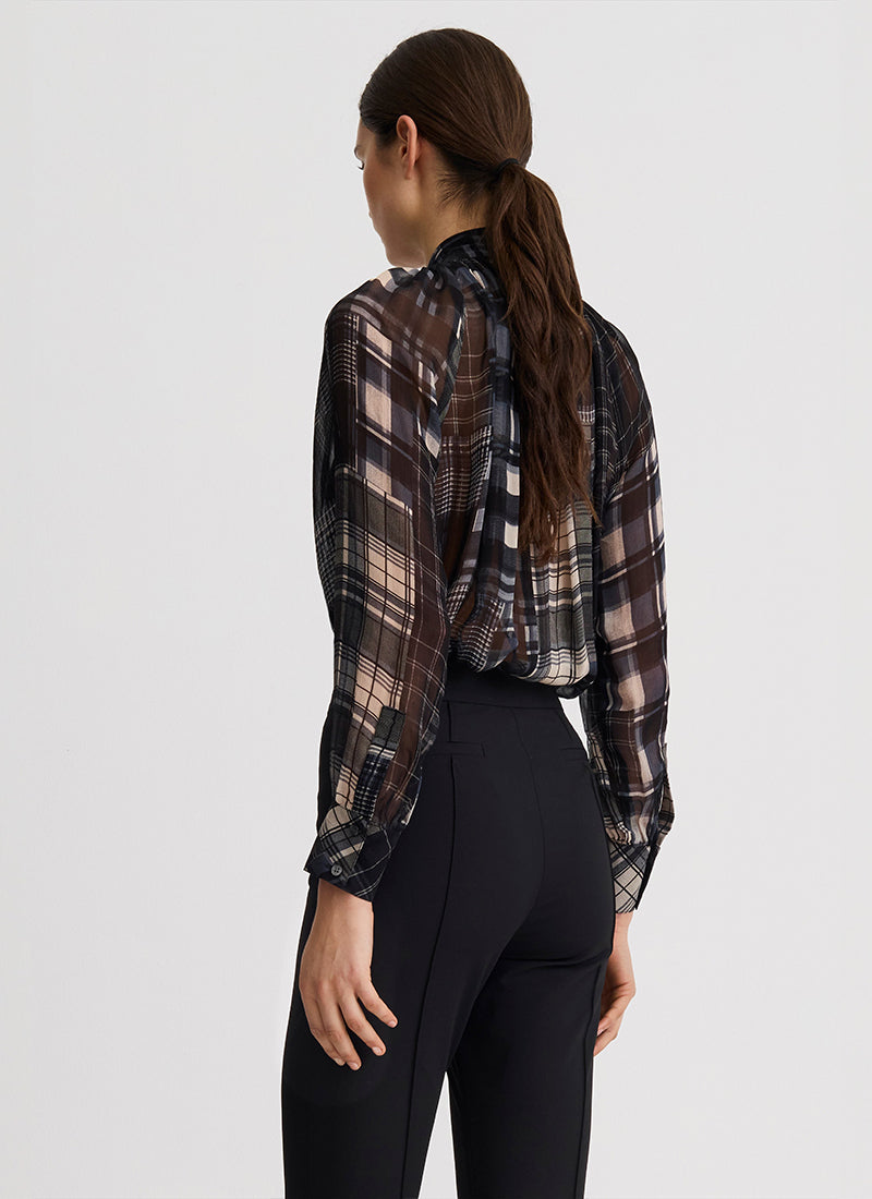 Kitten Blouse