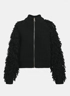 Klush Knitted Jacket