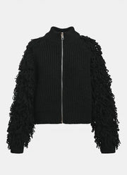 Klush Knitted Jacket
