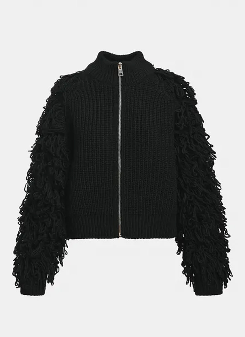 Klush Knitted Jacket