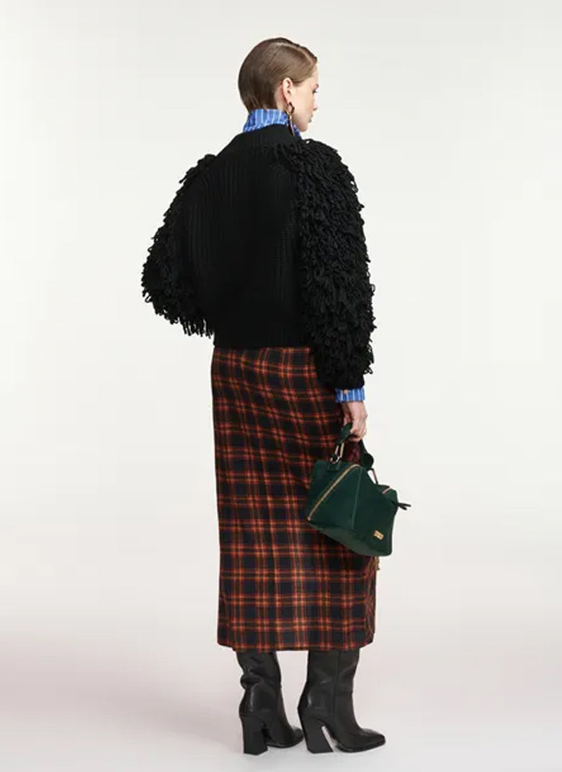 Klush Knitted Jacket
