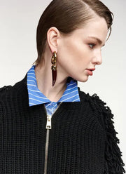 Klush Knitted Jacket