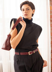 Kofi Leather Belt
