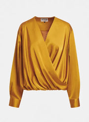 Kolkwitzia Draping Wrap Top