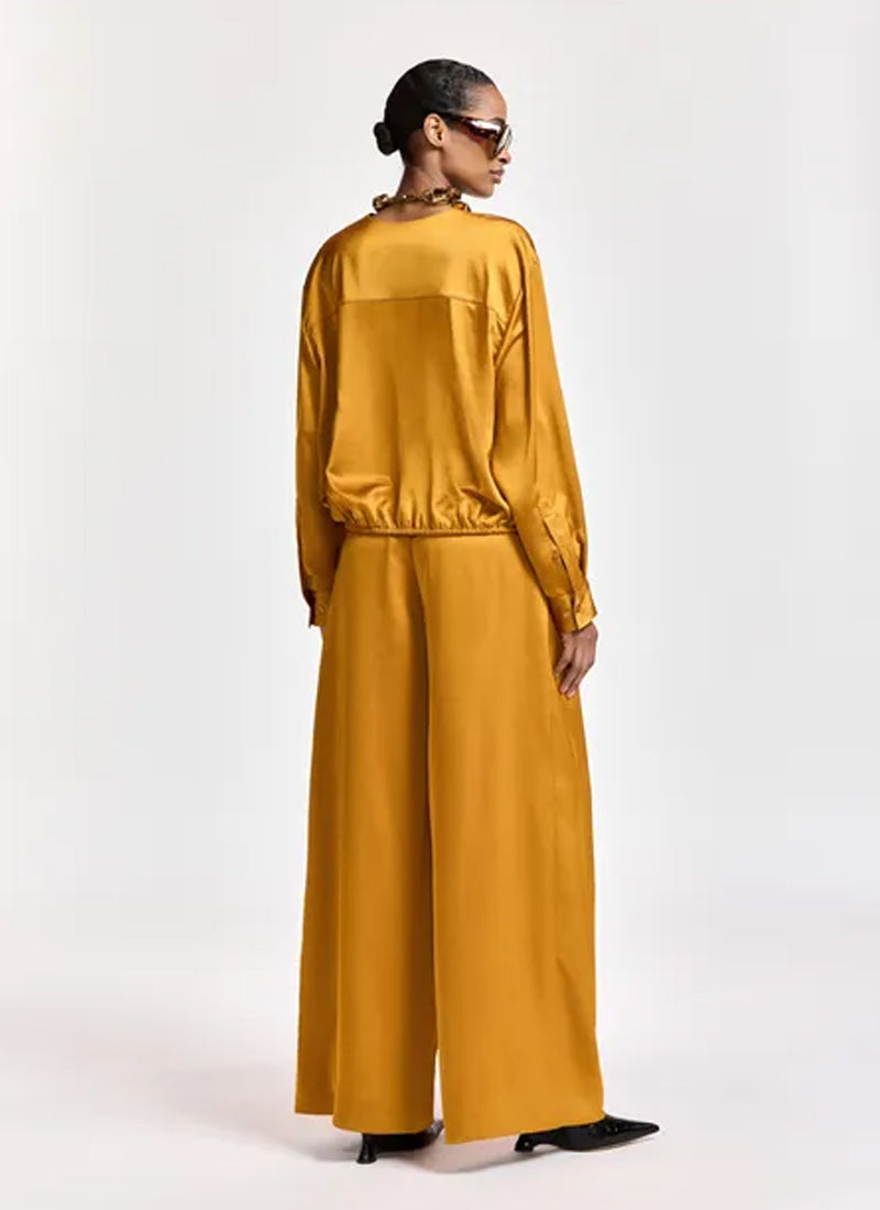 Kolkwitzia Draping Wrap Top