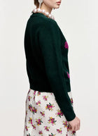 Korine Embroidered Pullover