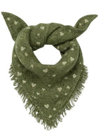 KR Cashmere Bandana Scarf
