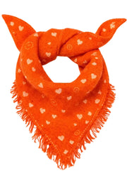 KR Cashmere Bandana Scarf