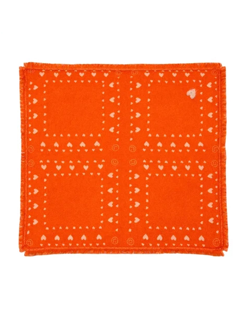 KR Cashmere Bandana Scarf