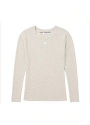 KR Long Sleeve Rib Tee