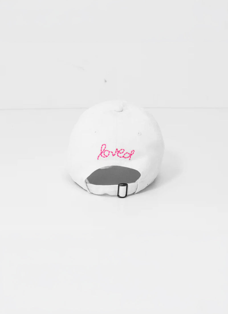 KR Imperfect Heart Hat