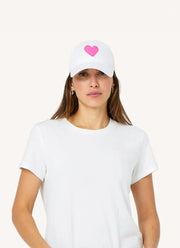 KR Imperfect Heart Hat