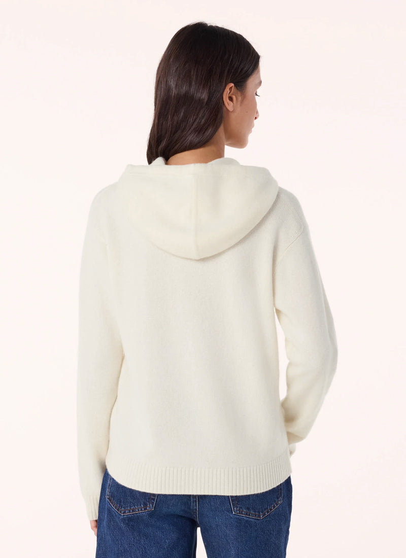 KUJTEN Bakia Cashmere Boulette Hoodie
