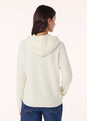 KUJTEN Bakia Cashmere Boulette Hoodie