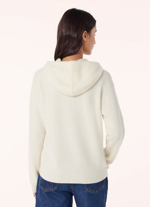 Bakia Cashmere Boulette Hoodie