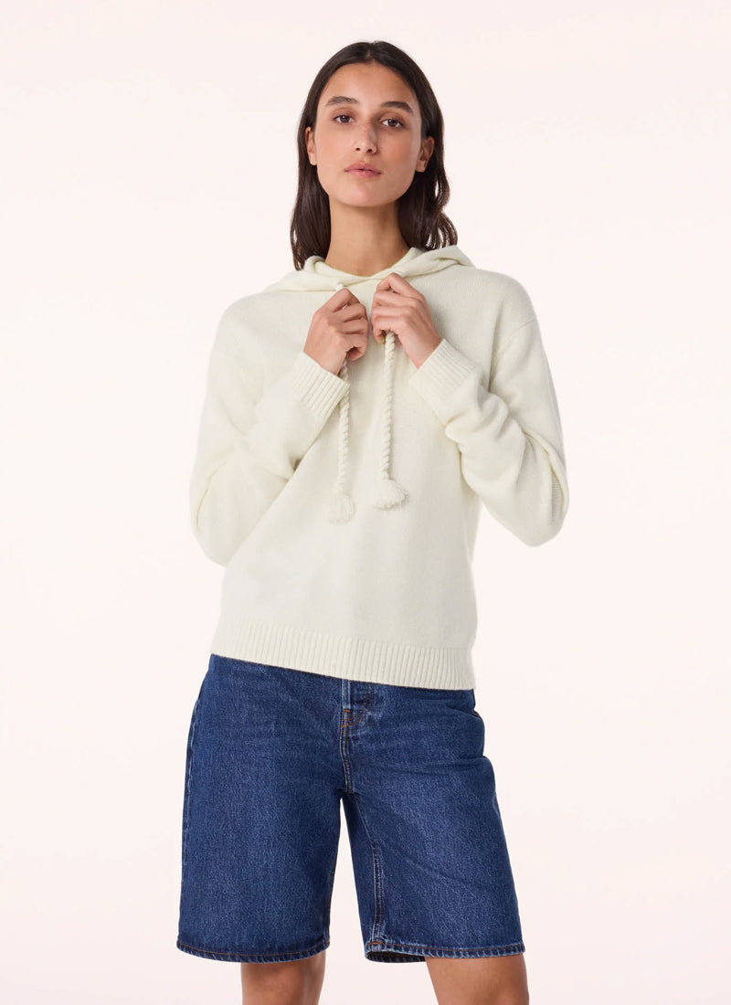 KUJTEN Bakia Cashmere Boulette Hoodie