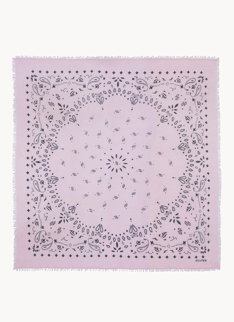 Effy Extra Large Cashmere Bandana Shawl