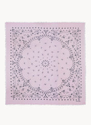 Effy Extra Large Cashmere Bandana Shawl