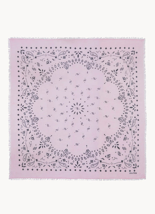 Effy Extra Large Cashmere Bandana Shawl