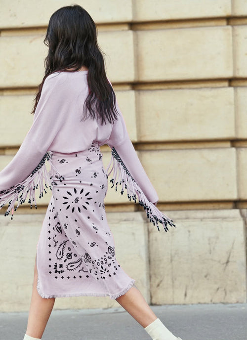 Effy Extra Large Cashmere Bandana Shawl