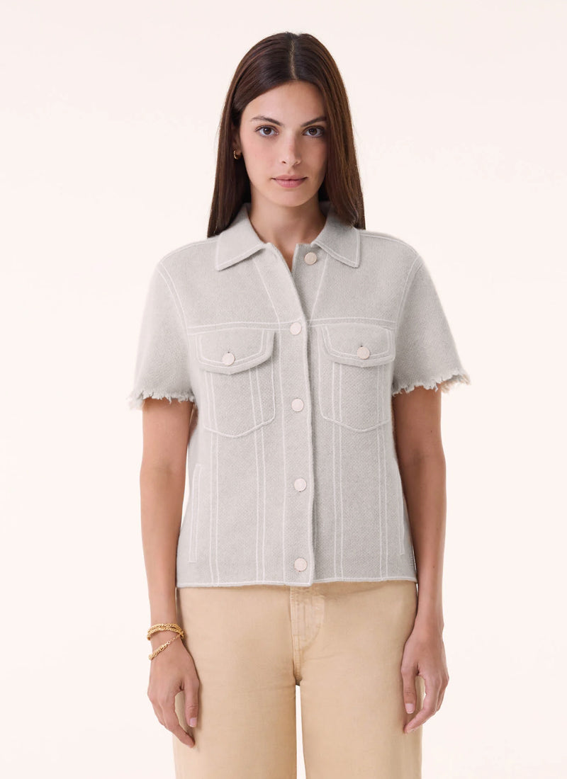 Jessinda Cashmere Polo