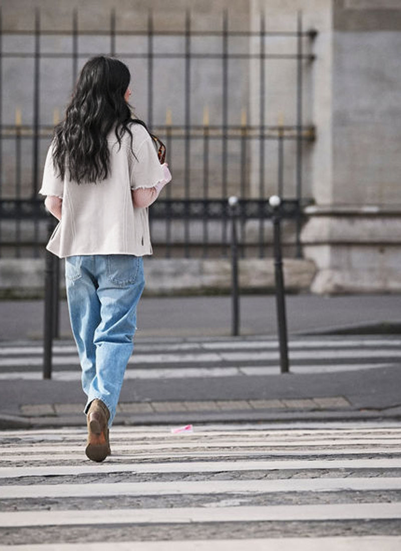 Jessinda Cashmere Polo