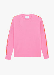 KUJTEN Amelina Cashmere Crewneck