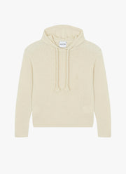 KUJTEN Bakia Cashmere Boulette Hoodie