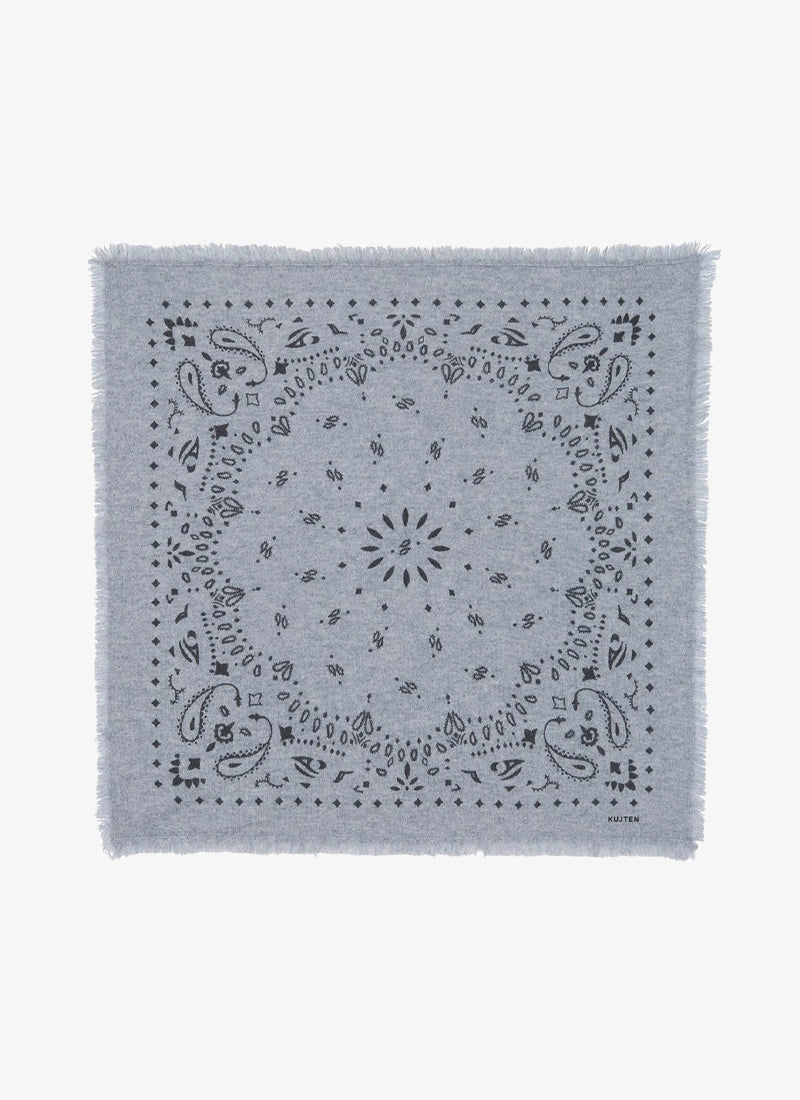 Hachiko Cashmere Scarf