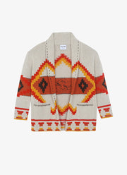 Cody Ancestral Cashmere Cardigan