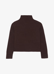 Ulla Crop Cashmere Sweater