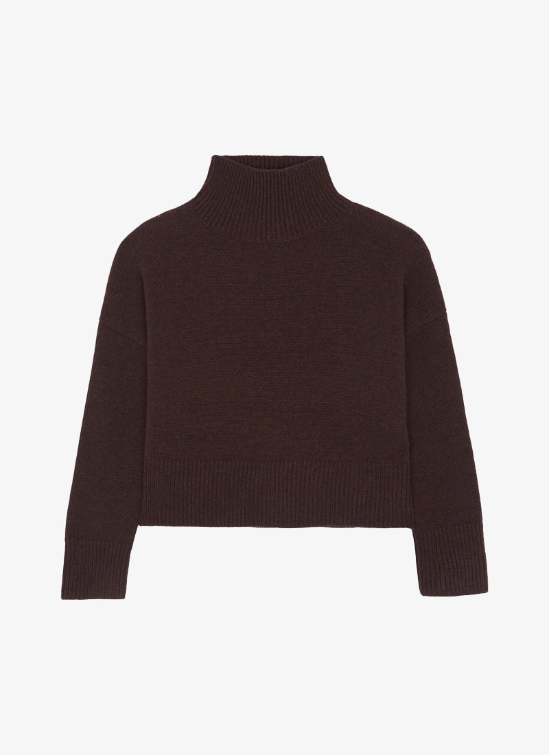 Ulla Crop Cashmere Sweater