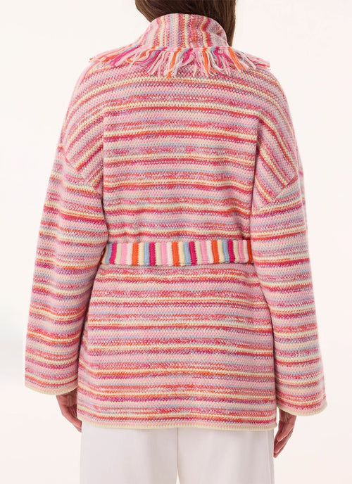 Zania Cashmere Cardigan by KUJTEN