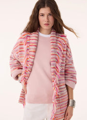 Zania Cashmere Cardigan by KUJTEN