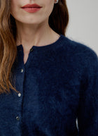  Long Sleeve Brushed Baby Cardigan by Autumn Cashmere at Andrews 