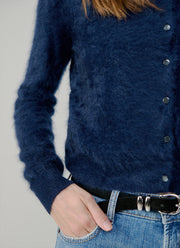  Long Sleeve Brushed Baby Cardigan by Autumn Cashmere at Andrews 